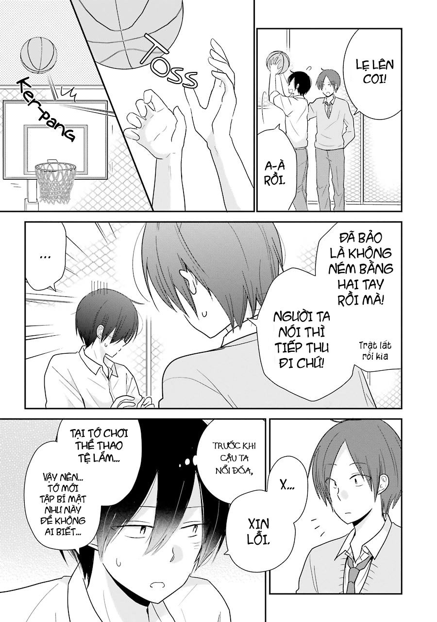 Seishun Retry Chương 7 Page 23