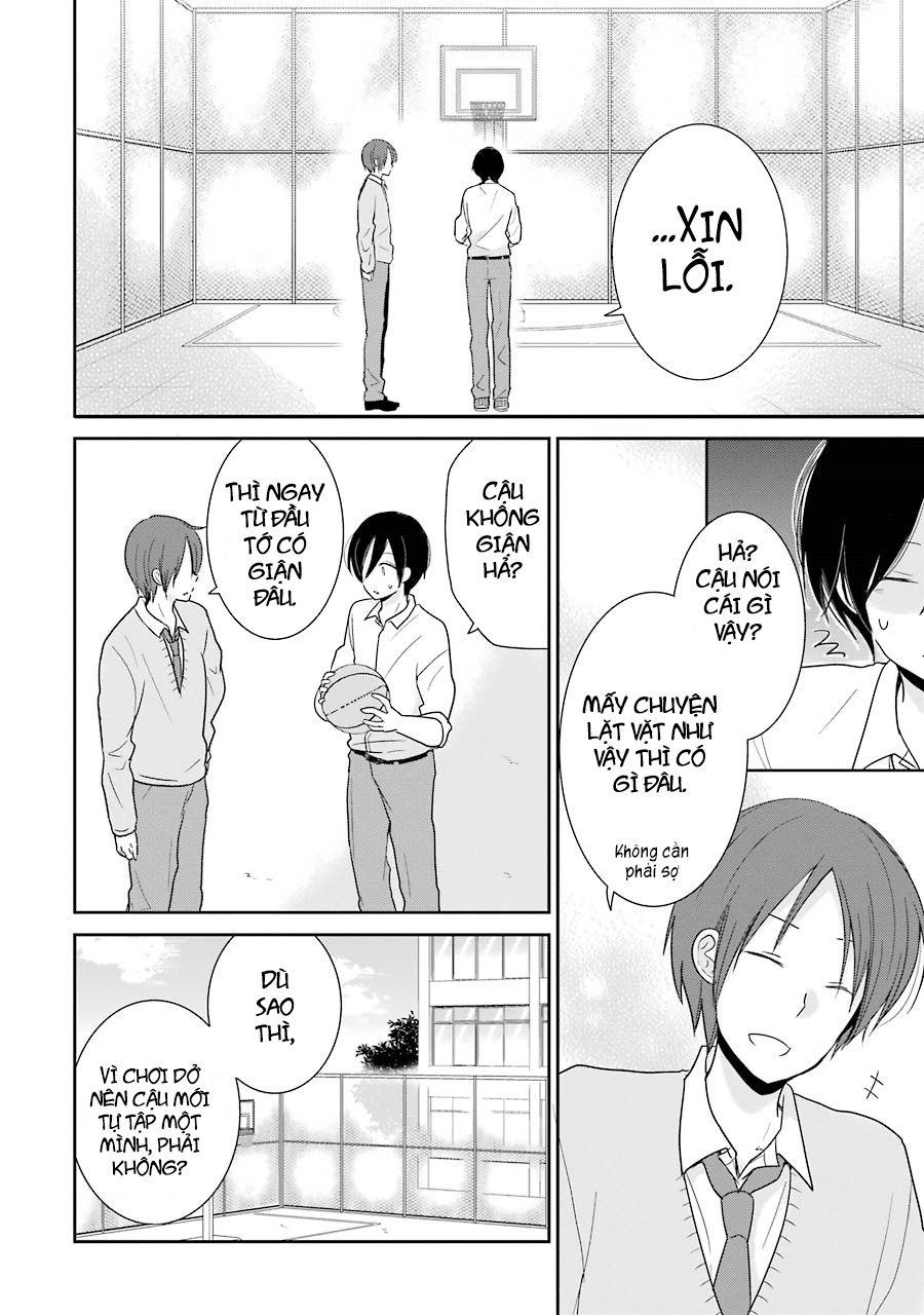 Seishun Retry Chương 7 Page 24