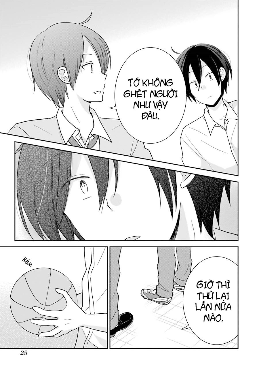 Seishun Retry Chương 7 Page 25