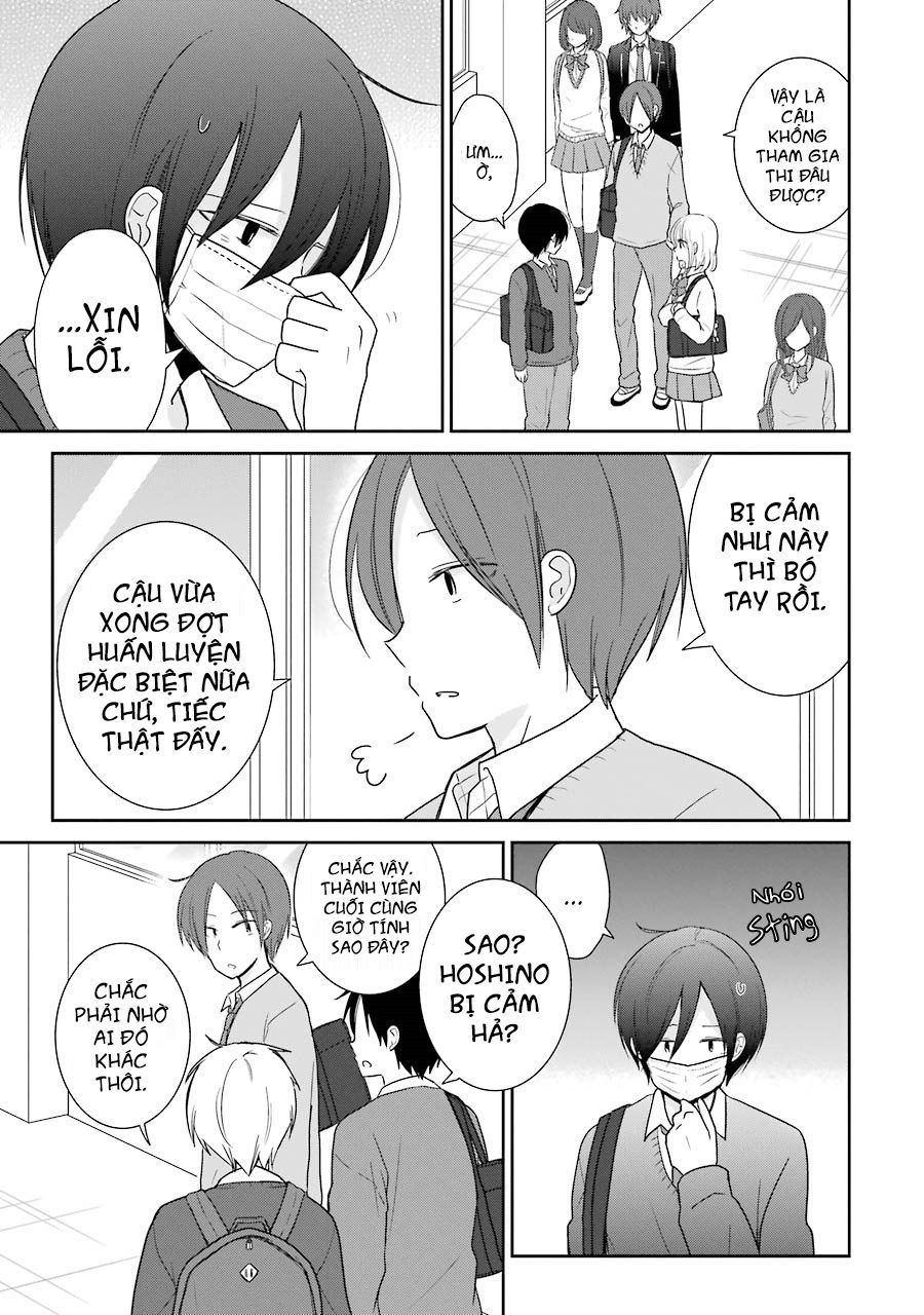 Seishun Retry Chương 8 Page 5