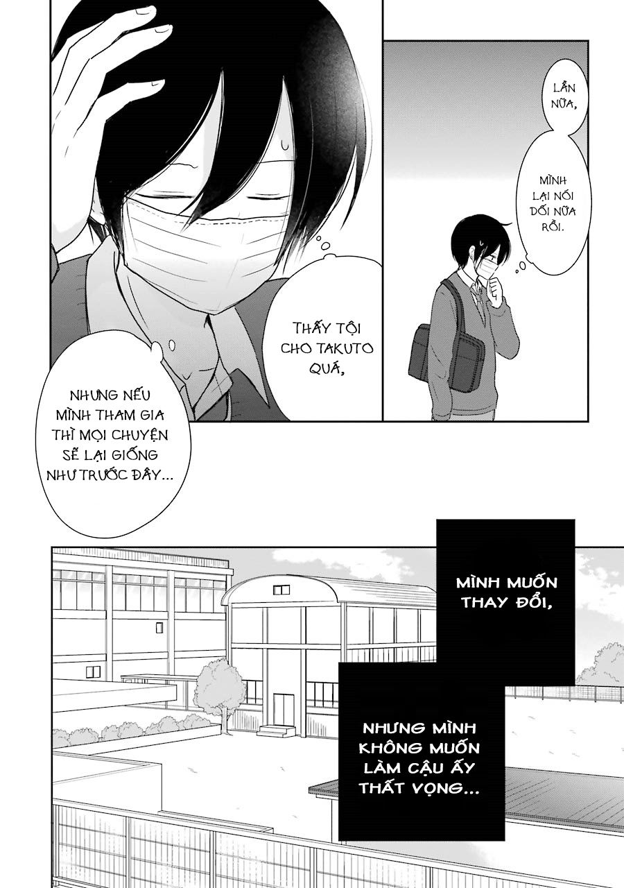 Seishun Retry Chương 8 Page 6