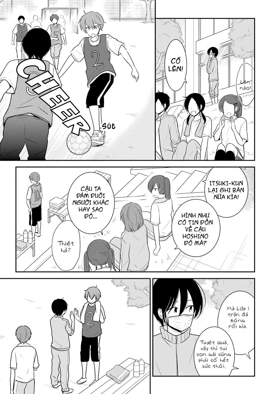 Seishun Retry Chương 8 Page 7