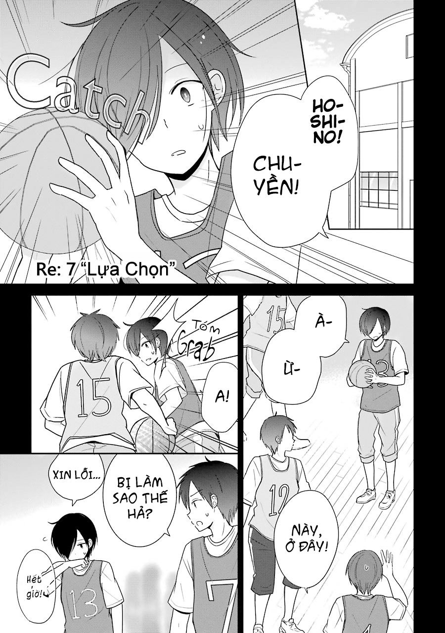 Seishun Retry Chương 8 Page 1