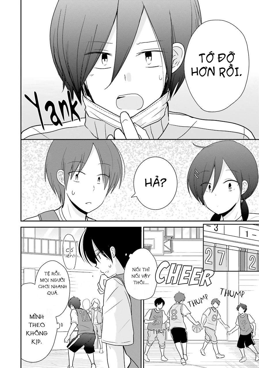 Seishun Retry Chương 8 Page 12