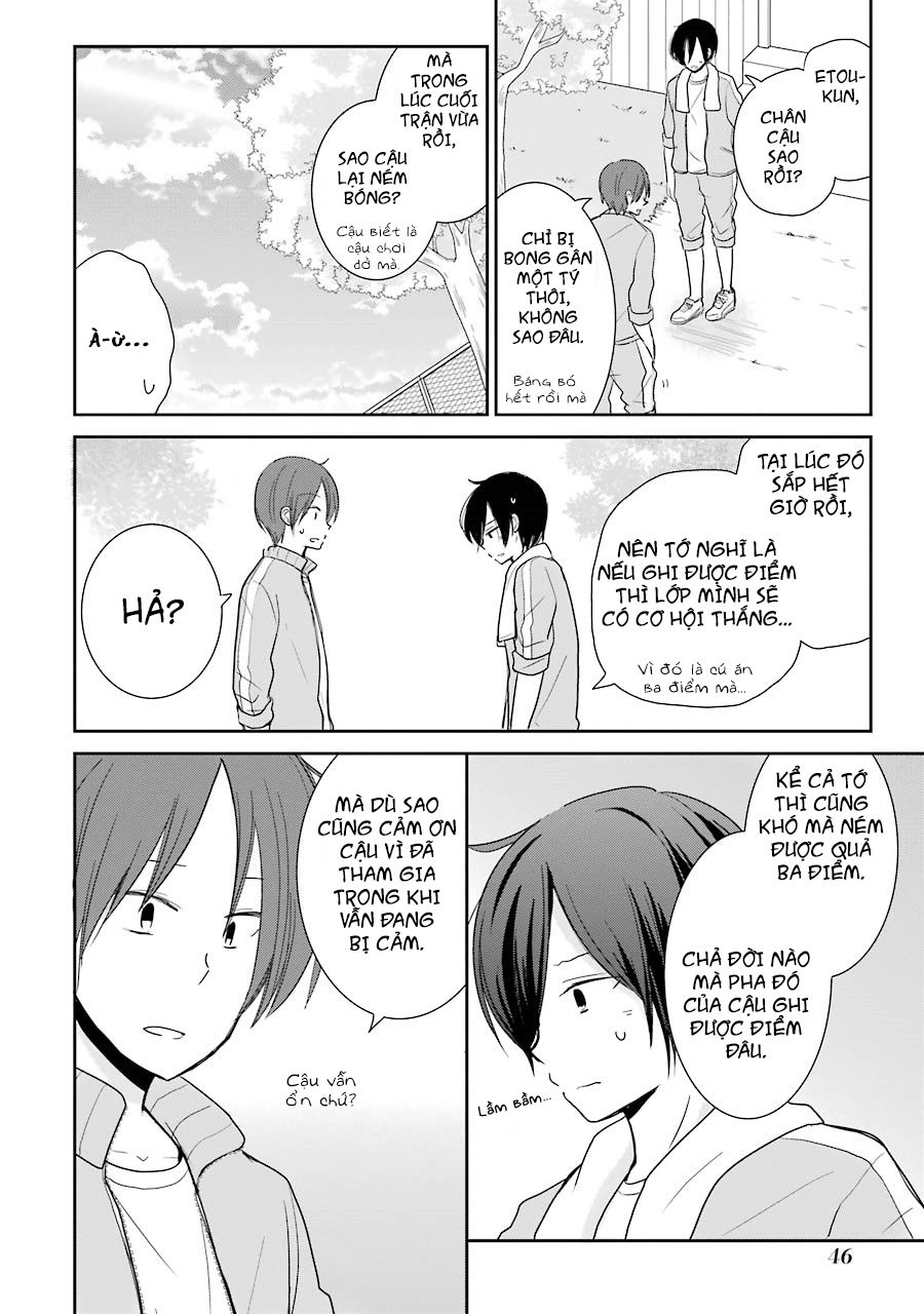 Seishun Retry Chương 8 Page 20