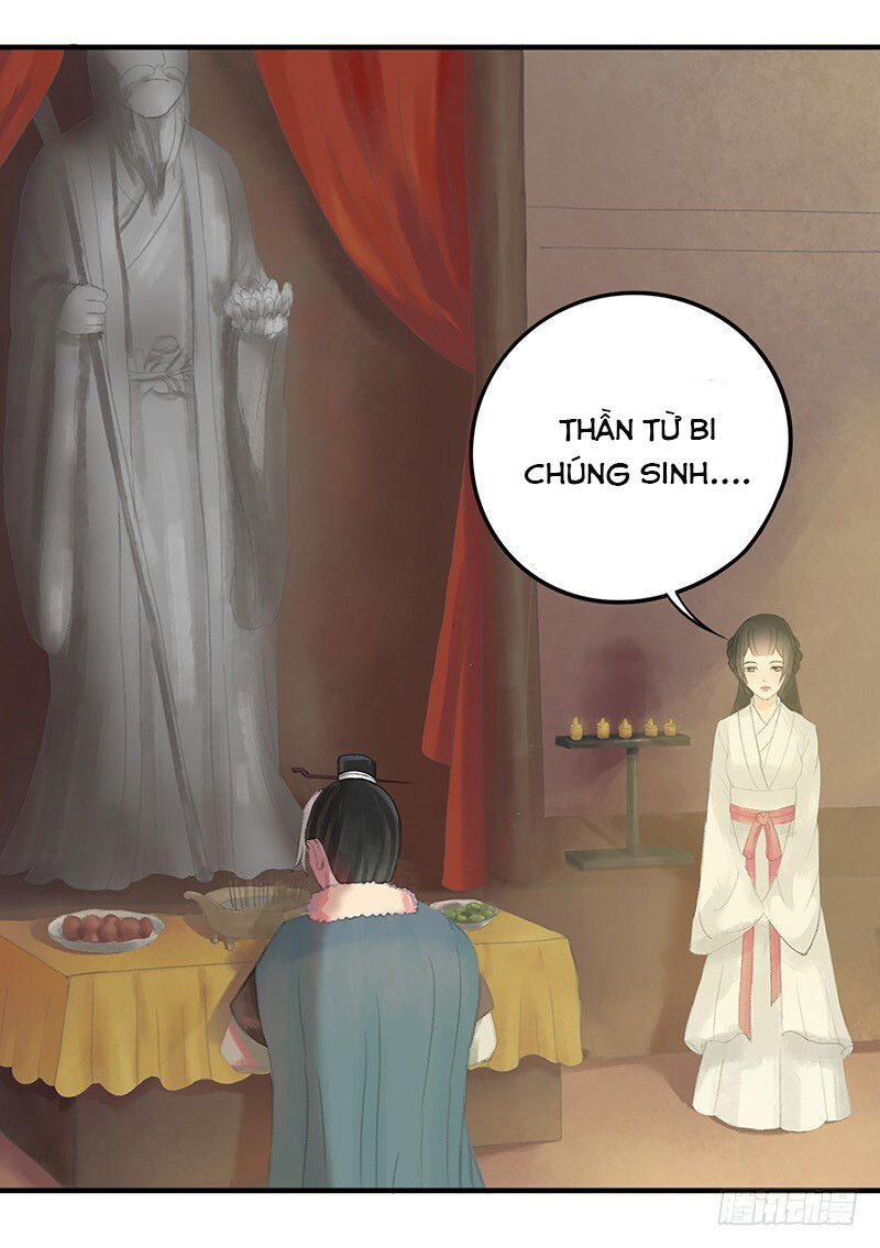 Hoa Gian Ký Chương 3 Page 15