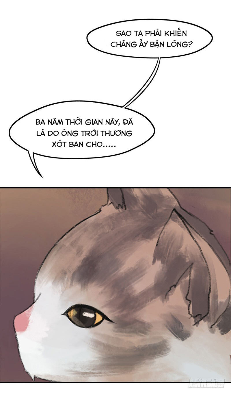 Hoa Gian Ký Chương 3 Page 19