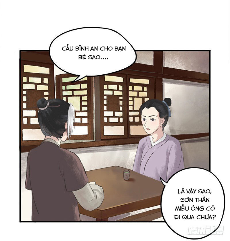 Hoa Gian Ký Chương 3 Page 4