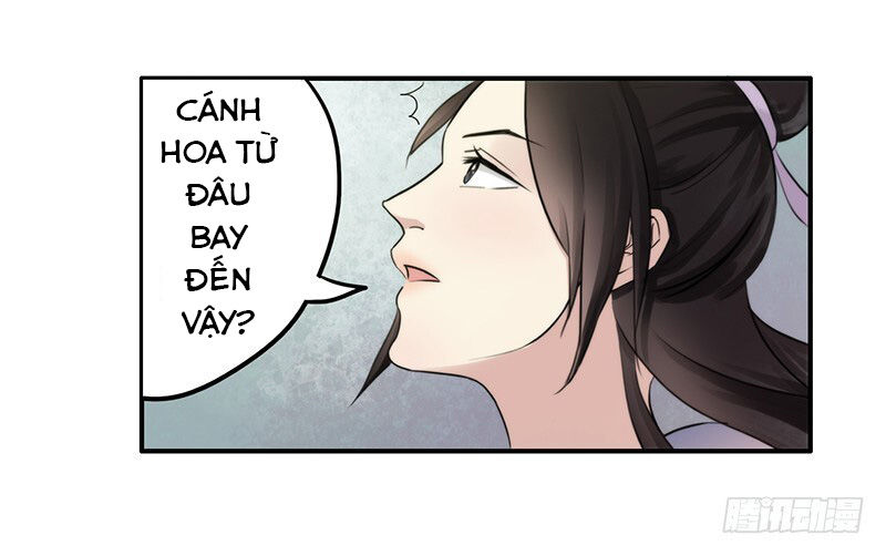 Hoa Gian Ký Chương 4 Page 8