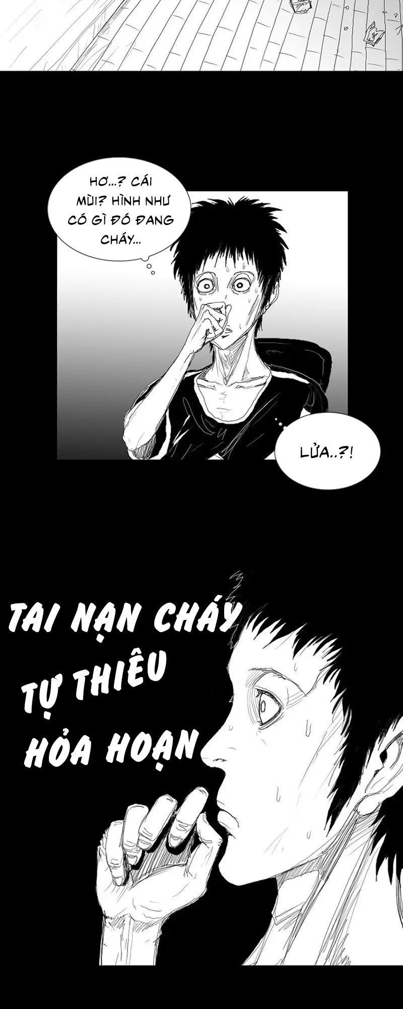 Kẻ Theo Dõi Chương 4 Page 2