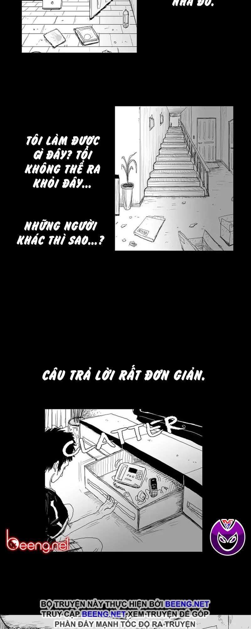 Kẻ Theo Dõi Chương 4 Page 9