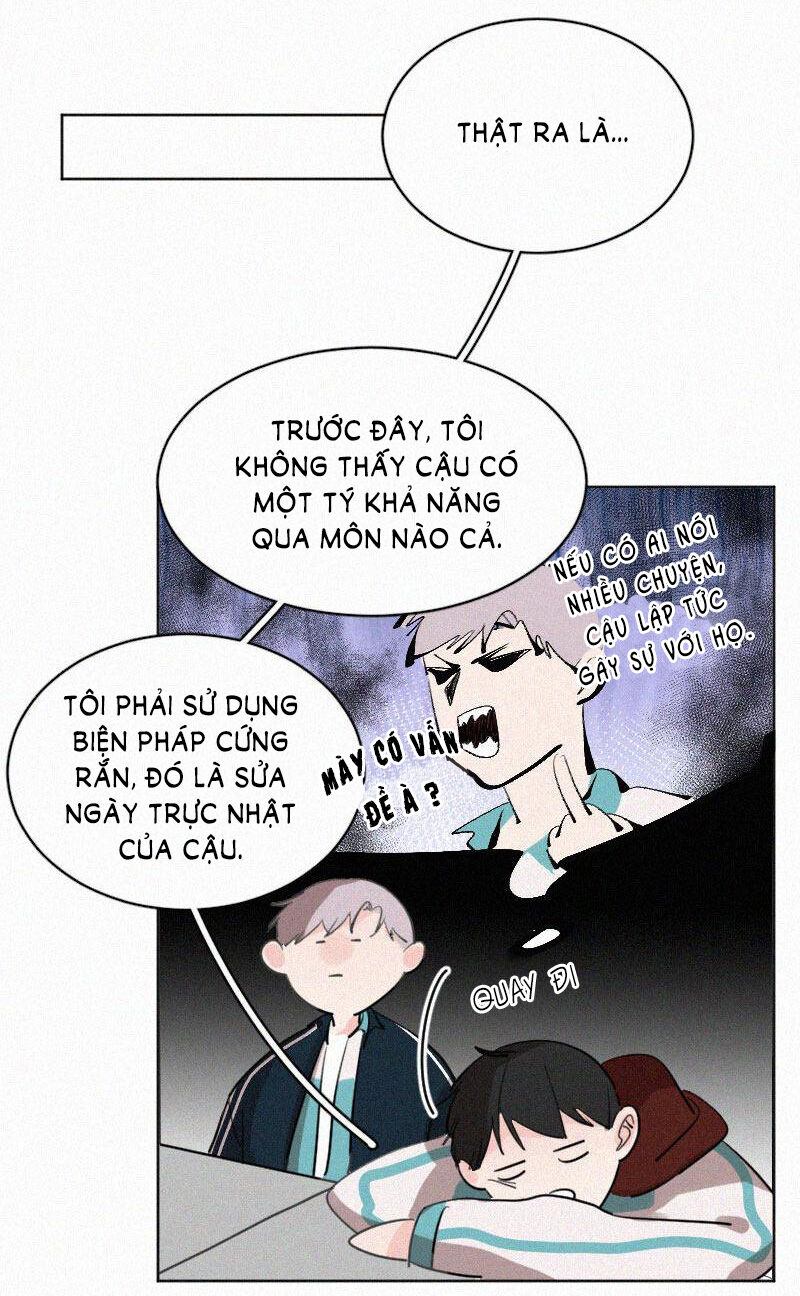 Câu Chuyện Về Cậu Và Tôi Chương 42 Page 43