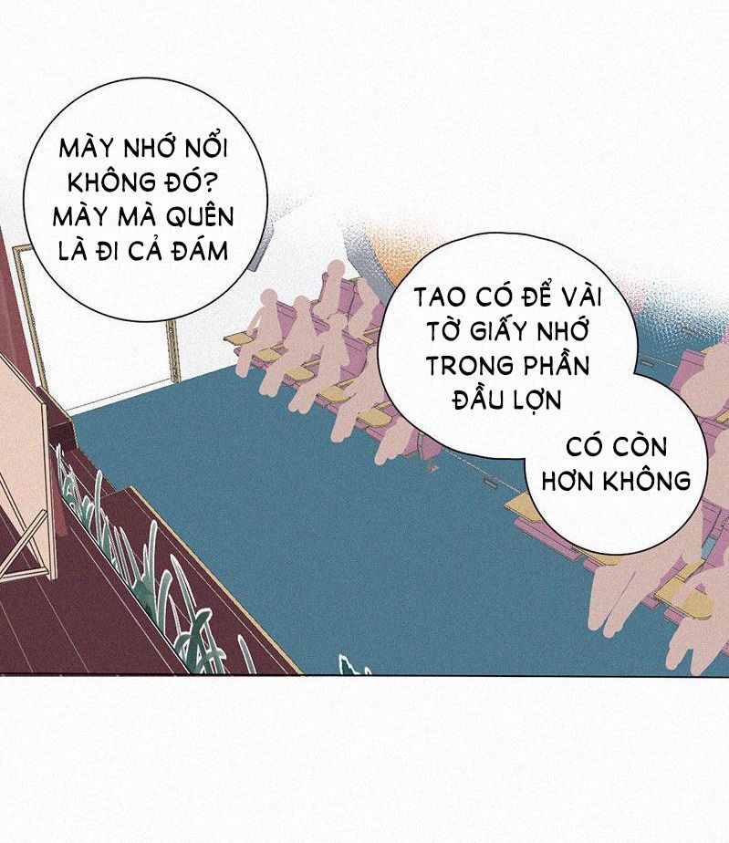 Câu Chuyện Về Cậu Và Tôi Chương 27 Page 44