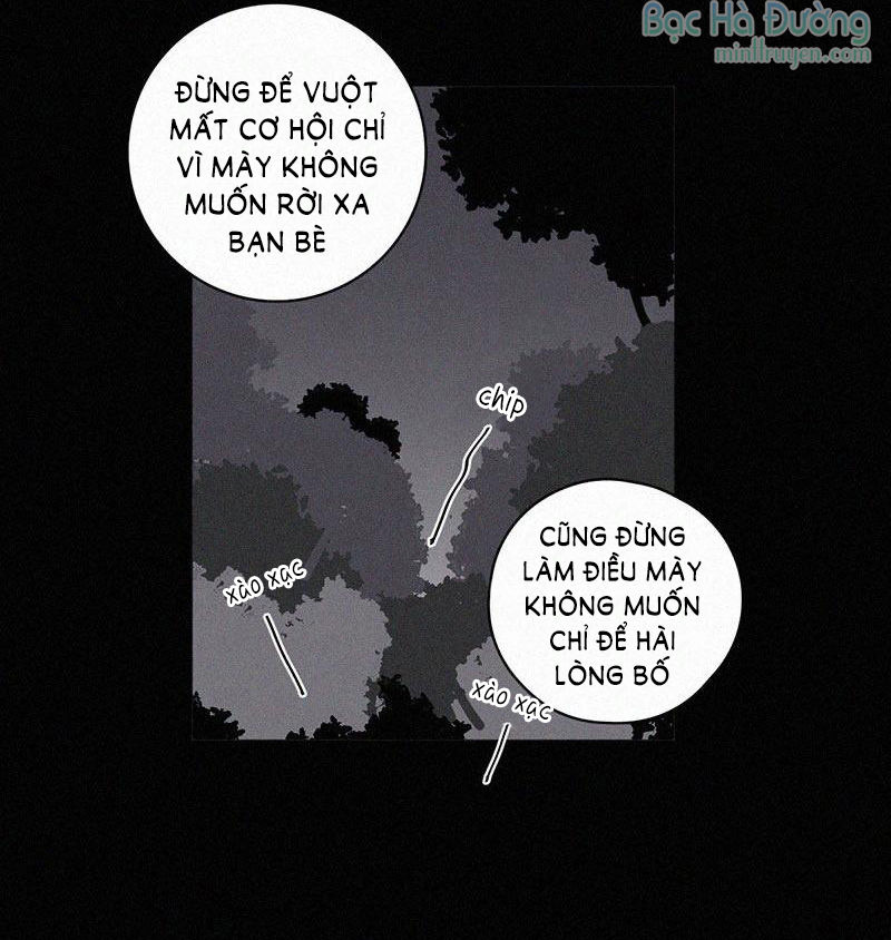 Câu Chuyện Về Cậu Và Tôi Chương 31.5 Page 4