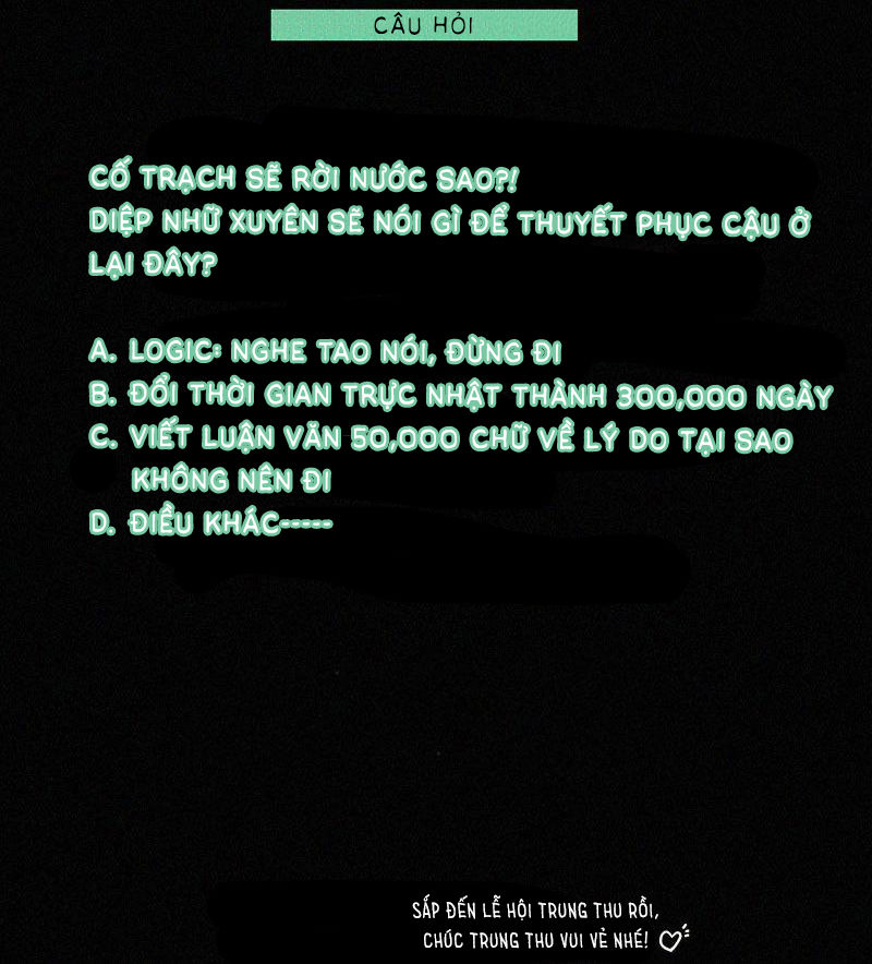 Câu Chuyện Về Cậu Và Tôi Chương 31 Page 44