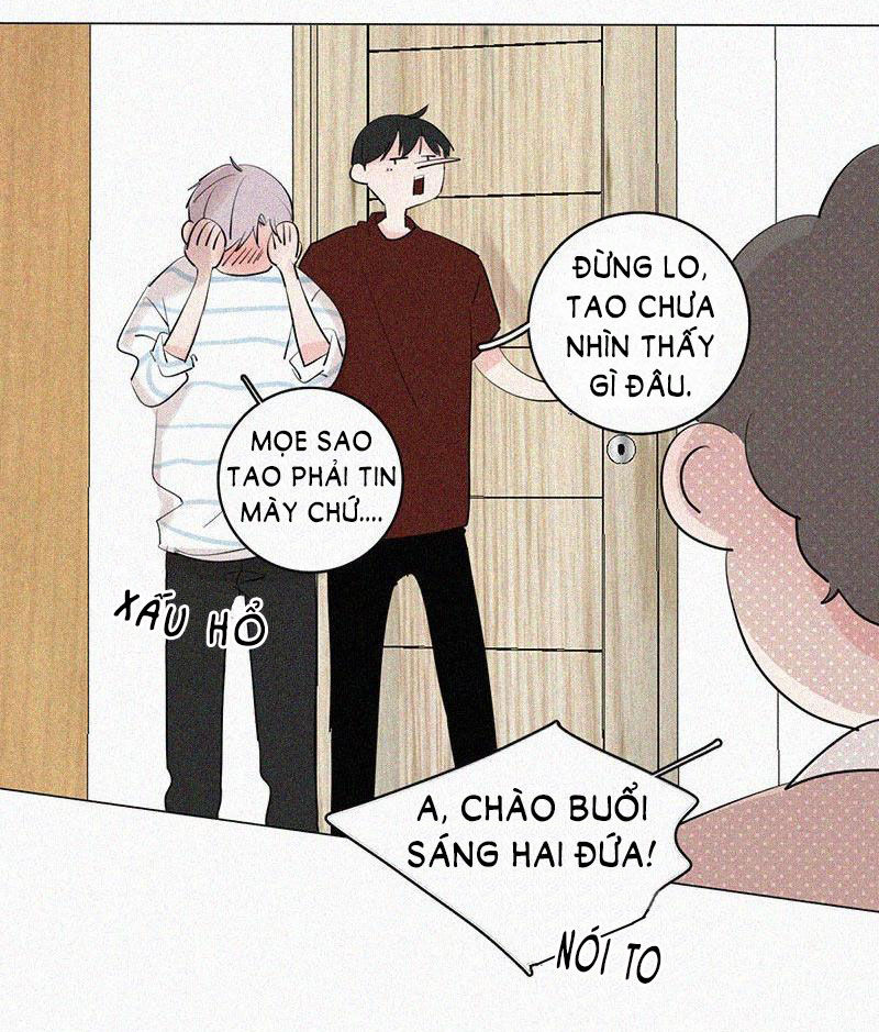 Câu Chuyện Về Cậu Và Tôi Chương 34 Page 5