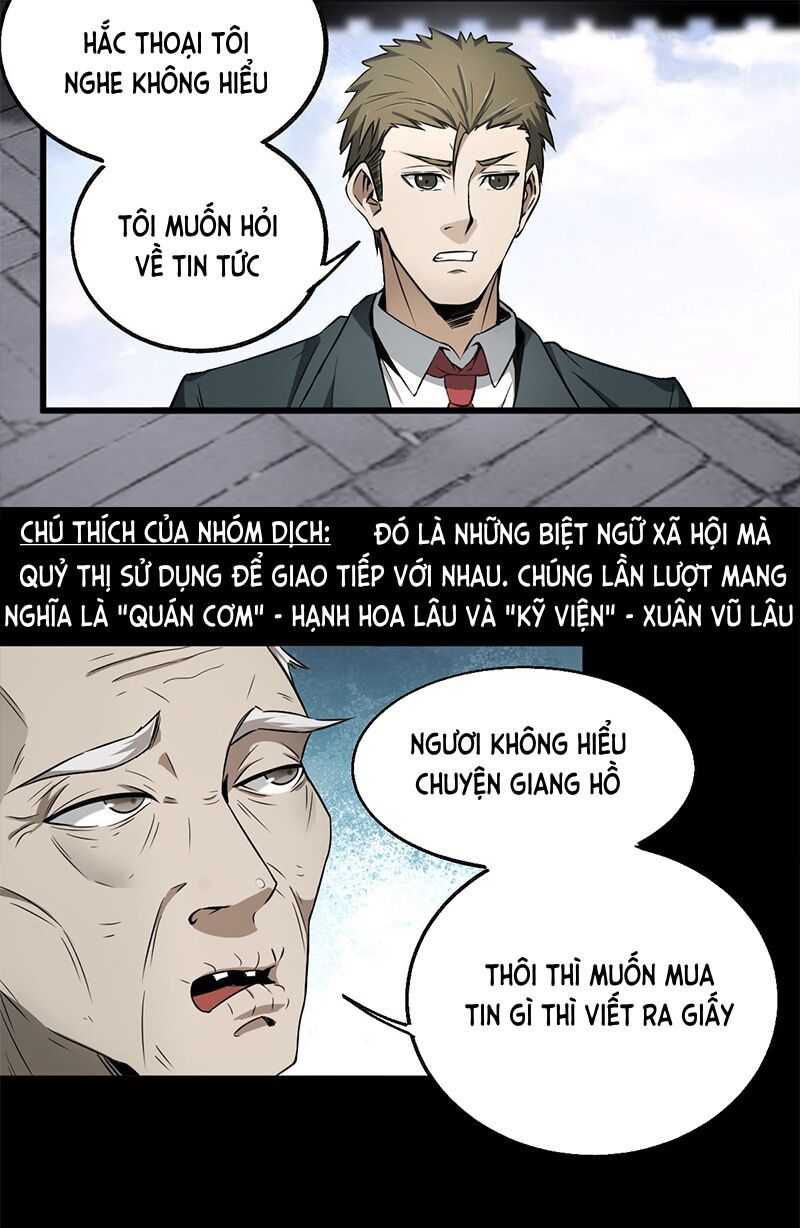 Chợ Quỷ Chương 10 Page 9