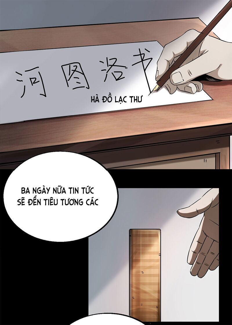 Chợ Quỷ Chương 10 Page 10