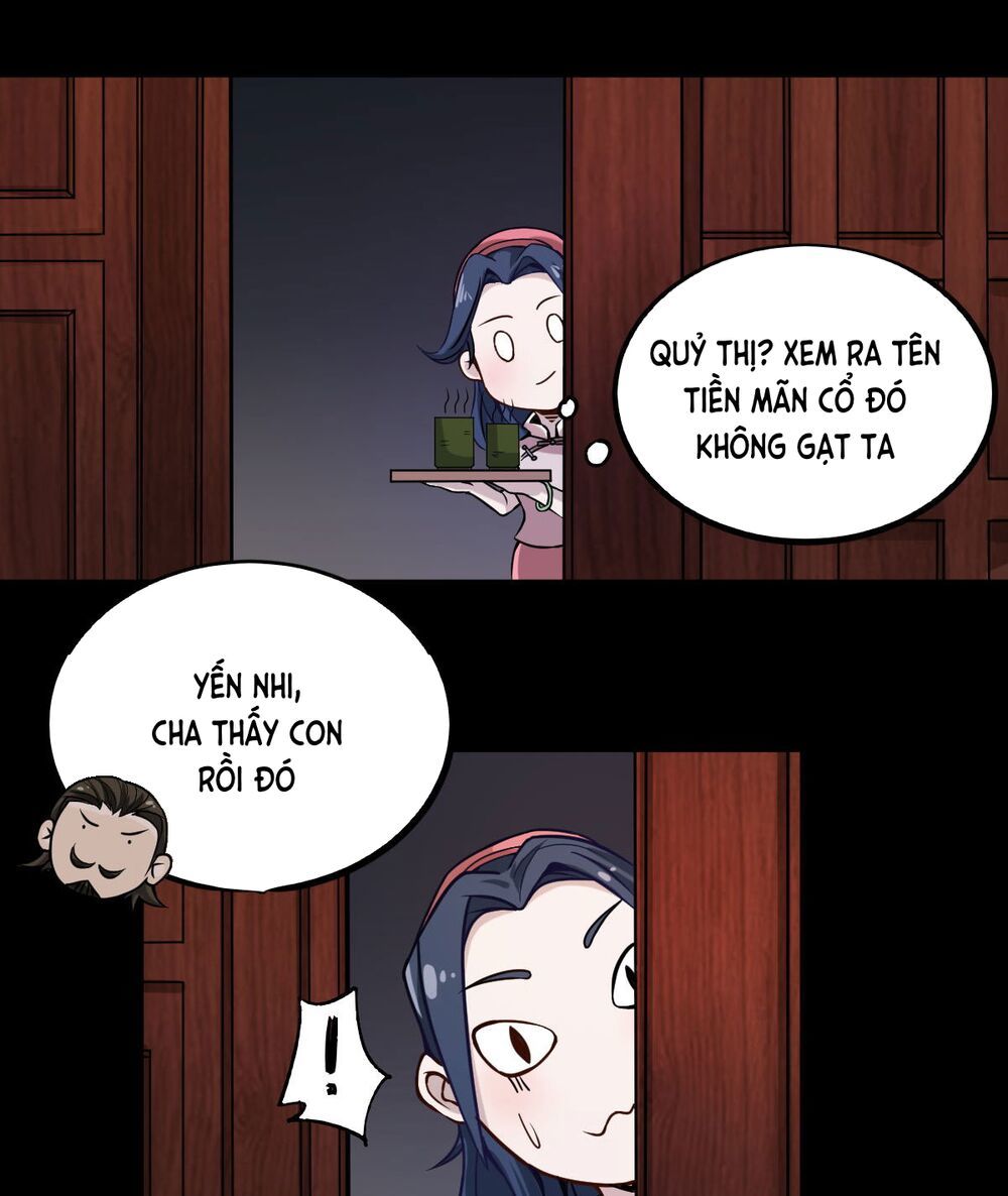 Chợ Quỷ Chương 11 Page 33