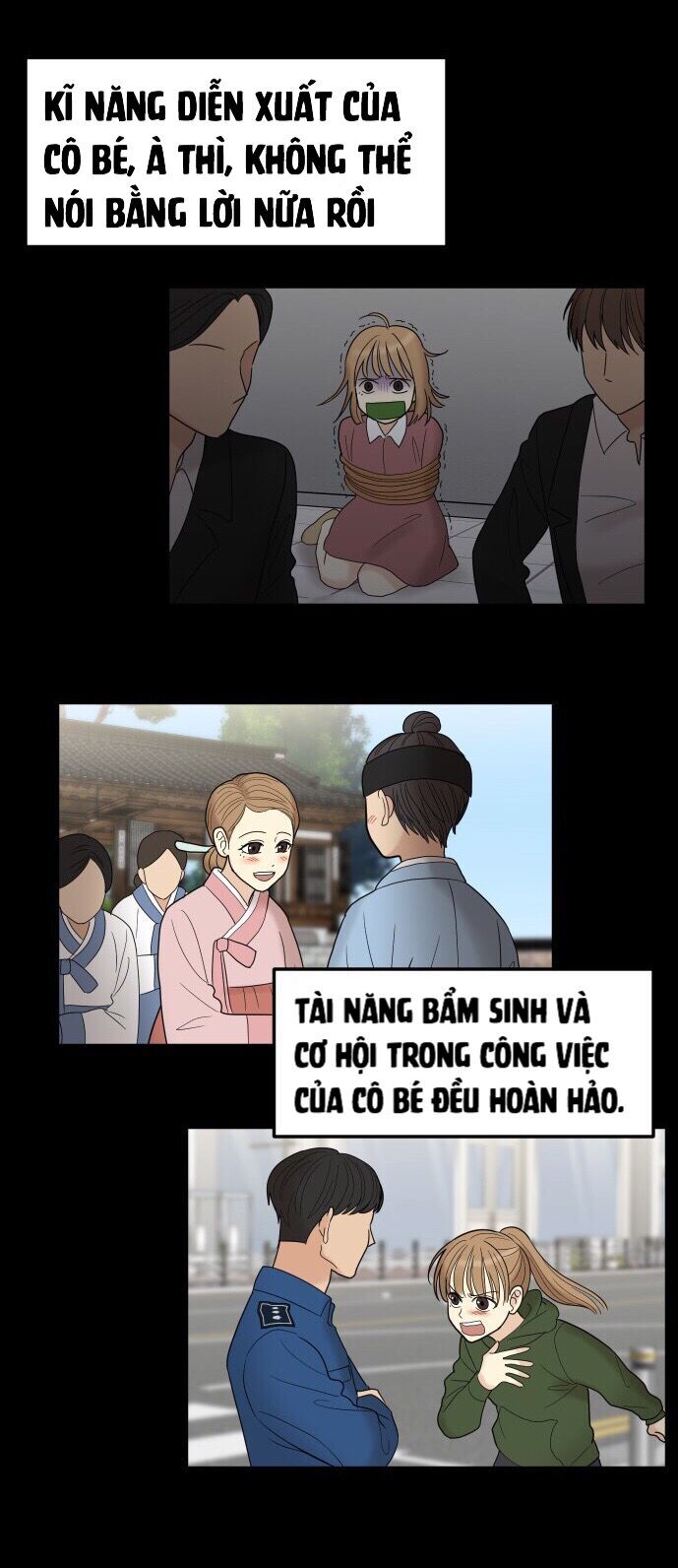 Không Còn Là Nữ Chính! Chương 1 Page 65