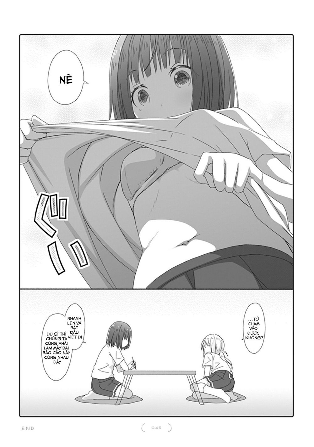 Yuri Na Kataomoi-Chan Chương 23 Page 3