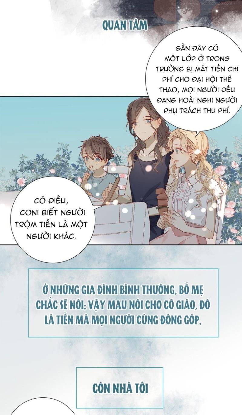 Lời Thề Như Sương Triều Chương 18 Page 19