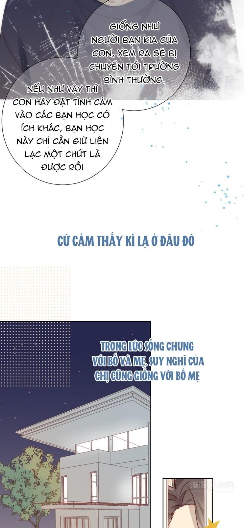 Lời Thề Như Sương Triều Chương 19 Page 3