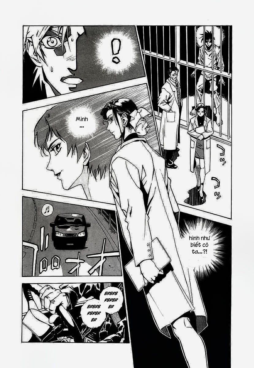 Kouya Ni Kemono Doukokusu Chương 1 Page 16