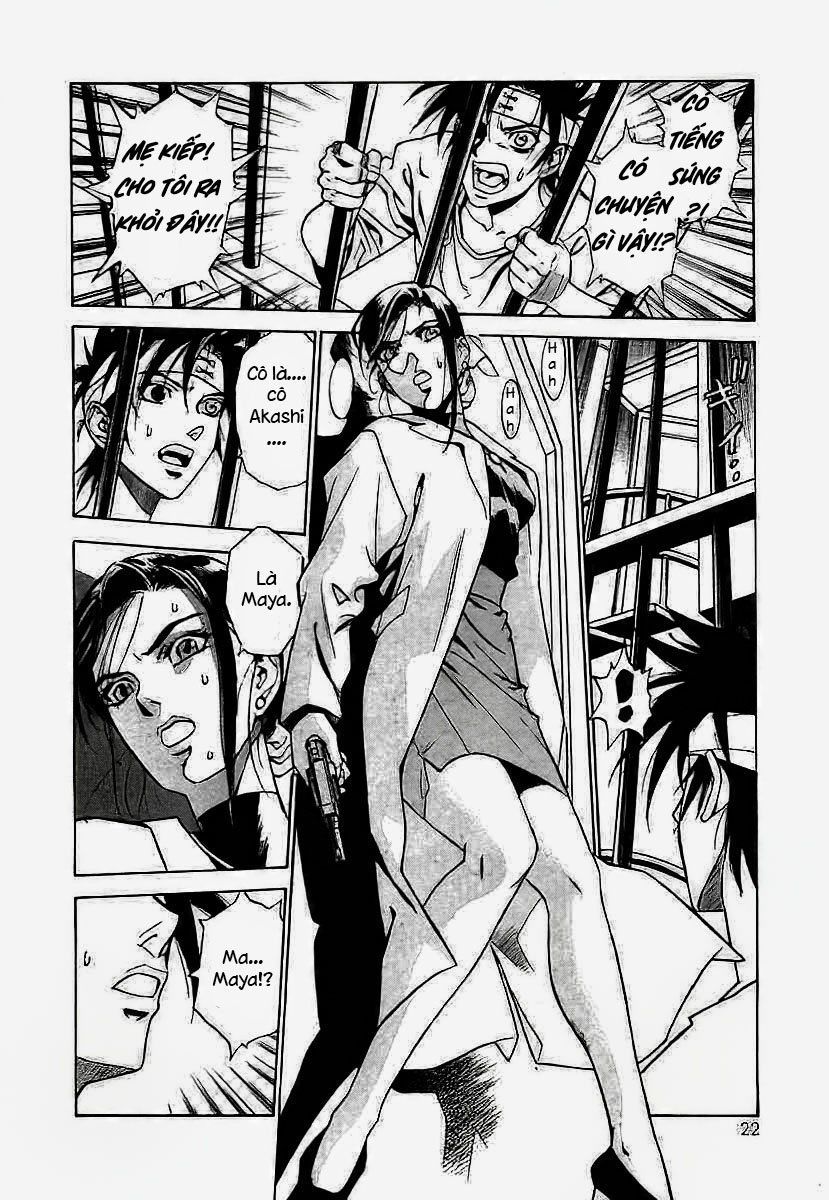 Kouya Ni Kemono Doukokusu Chương 1 Page 22