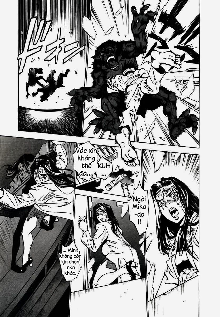 Kouya Ni Kemono Doukokusu Chương 1 Page 39