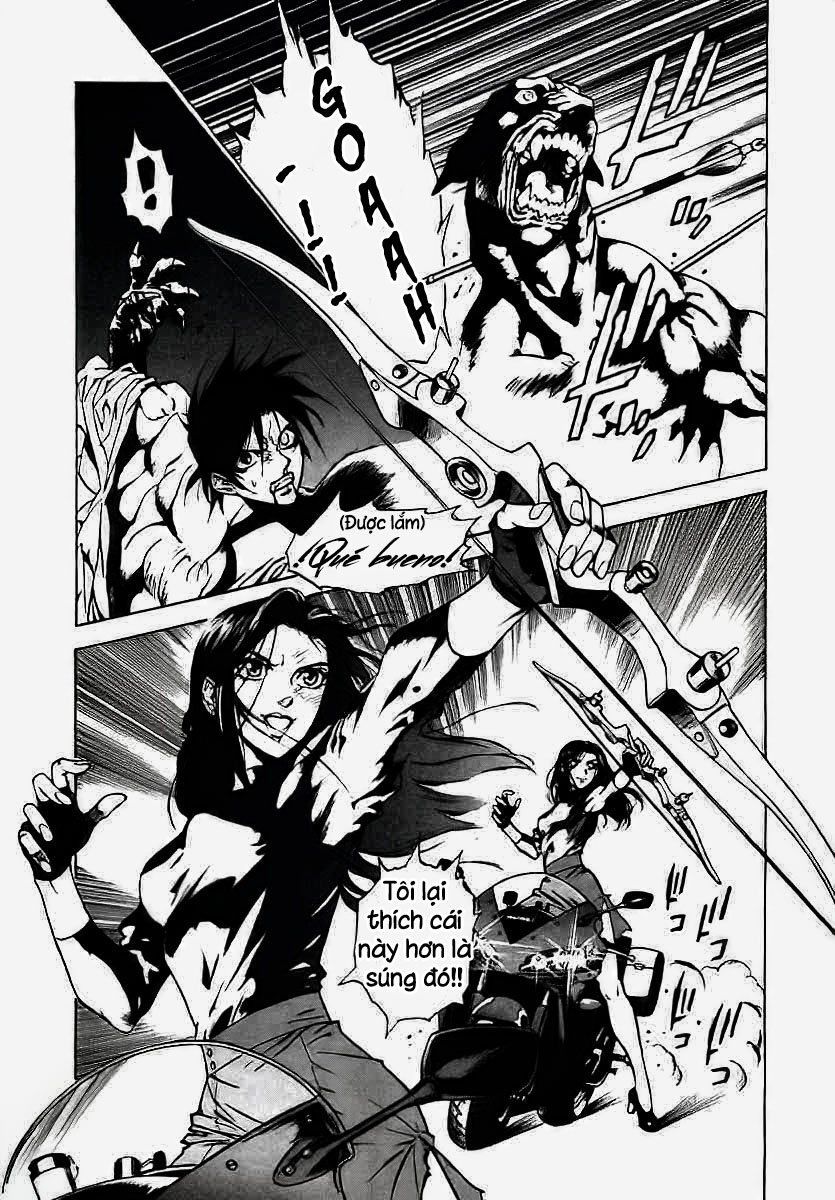 Kouya Ni Kemono Doukokusu Chương 1 Page 47