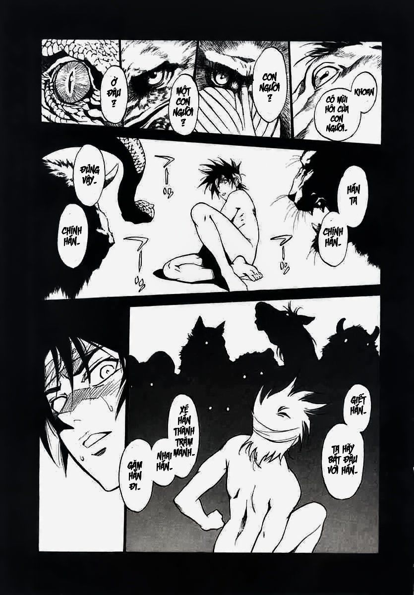 Kouya Ni Kemono Doukokusu Chương 1 Page 6