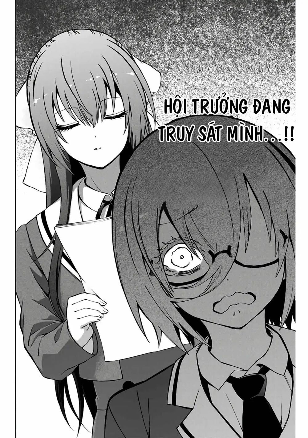 My Senpai Is After My Life Chương 2 Page 11