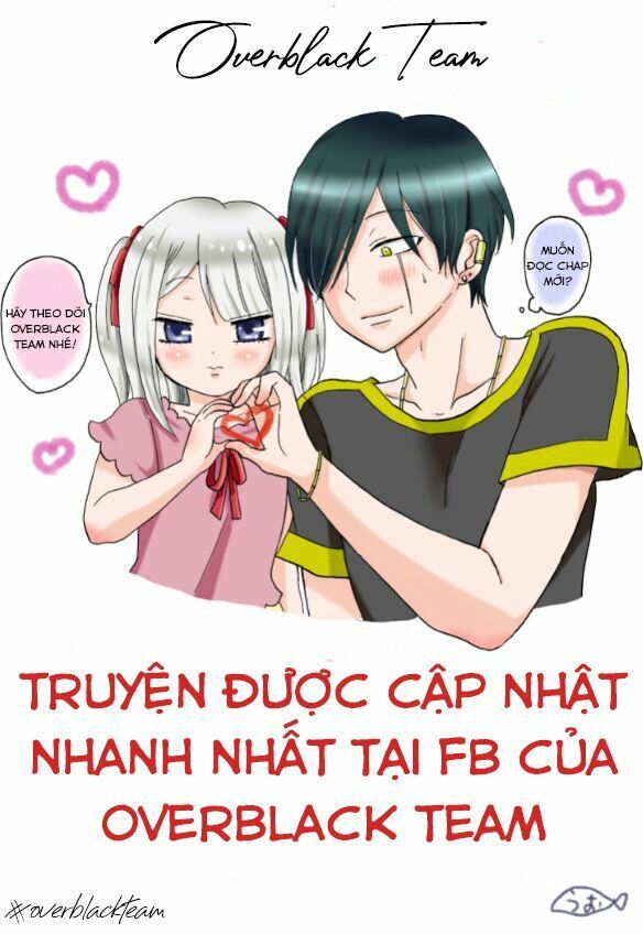 My Senpai Is After My Life Chương 3 Page 7