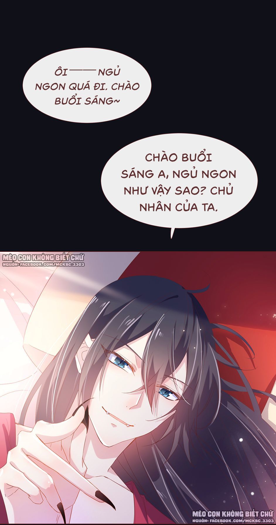 Boss Khủng Bố Chiếm Đoạt Ta Chương 7 Page 11