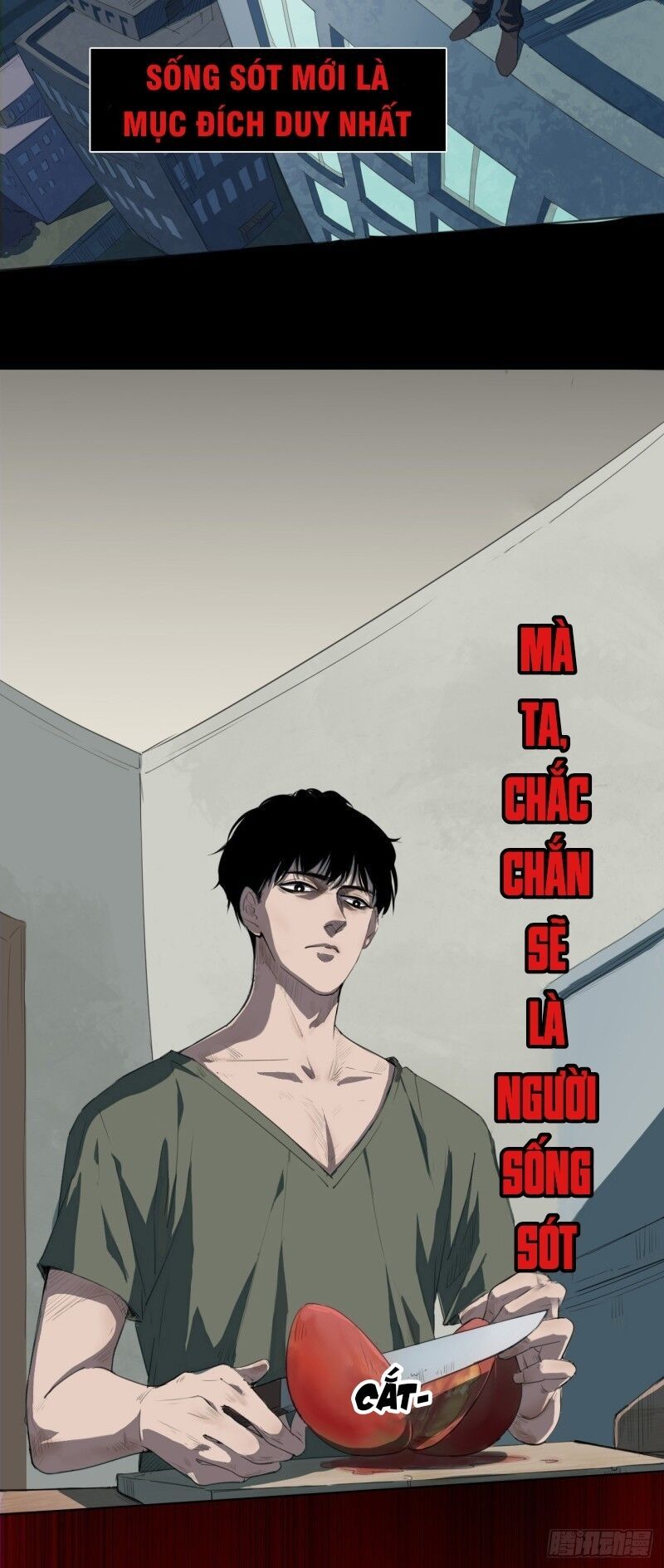 Chung Cư Địa Ngục Chương 1 Page 9