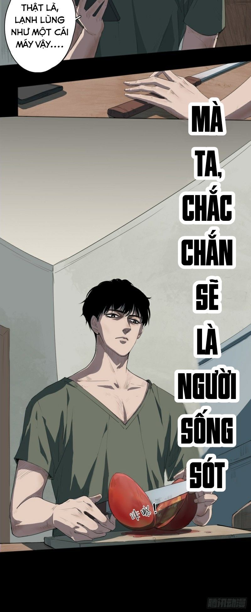 Chung Cư Địa Ngục Chương 2 Page 19