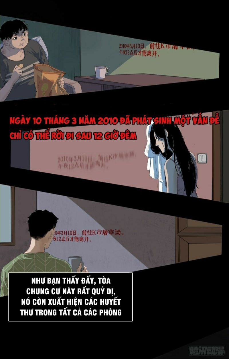 Chung Cư Địa Ngục Chương 2 Page 11