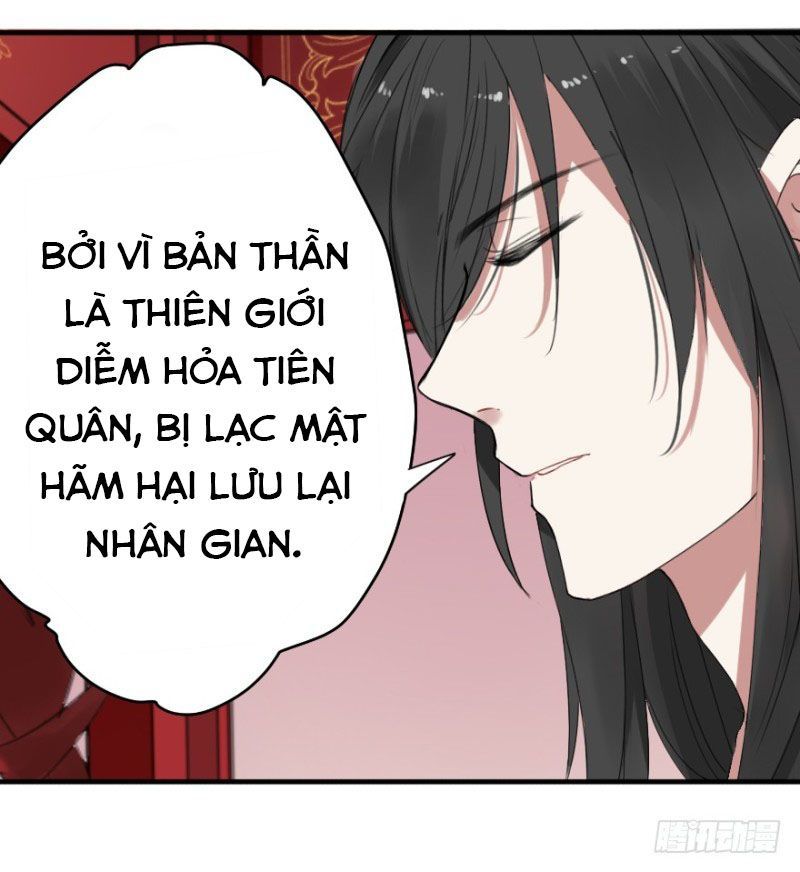 Hành Trình Sủng Đế Cơ Chương 3 Page 23