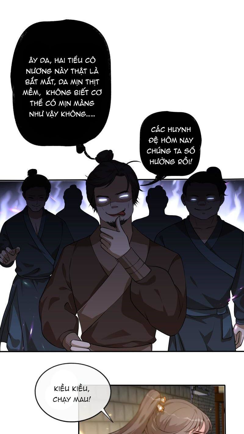 Phượng Mệnh Vi Hoàng Chương 7 Page 14