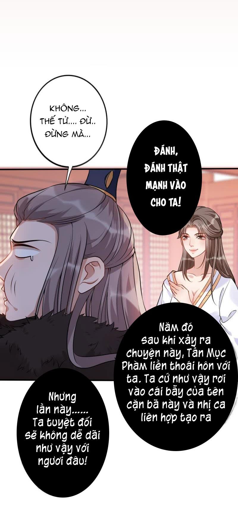 Phượng Mệnh Vi Hoàng Chương 3 Page 2