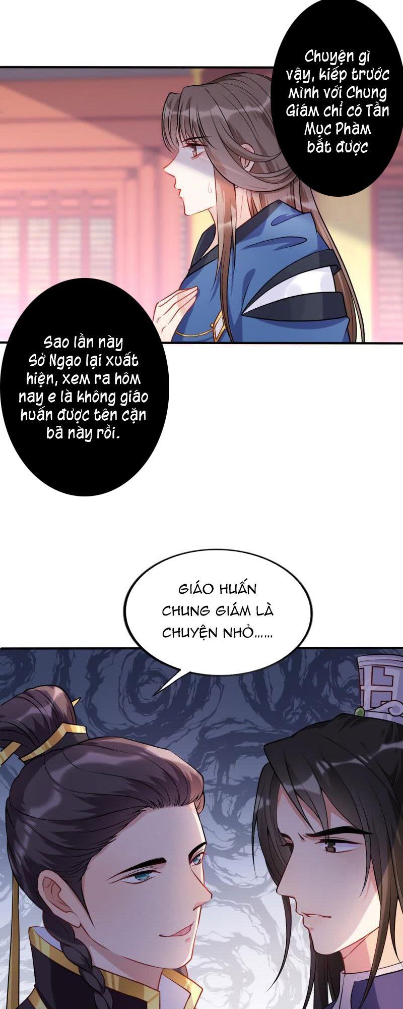 Phượng Mệnh Vi Hoàng Chương 3 Page 7