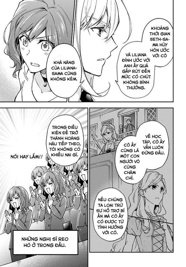 Lady Rose Wants To Be A Commoner Chương 7 Page 14