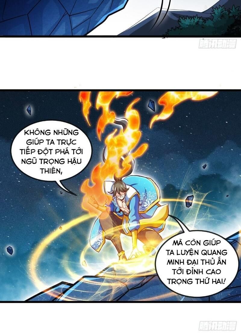 Võ Hồn Tuyệt Thế Chương 14 Page 8