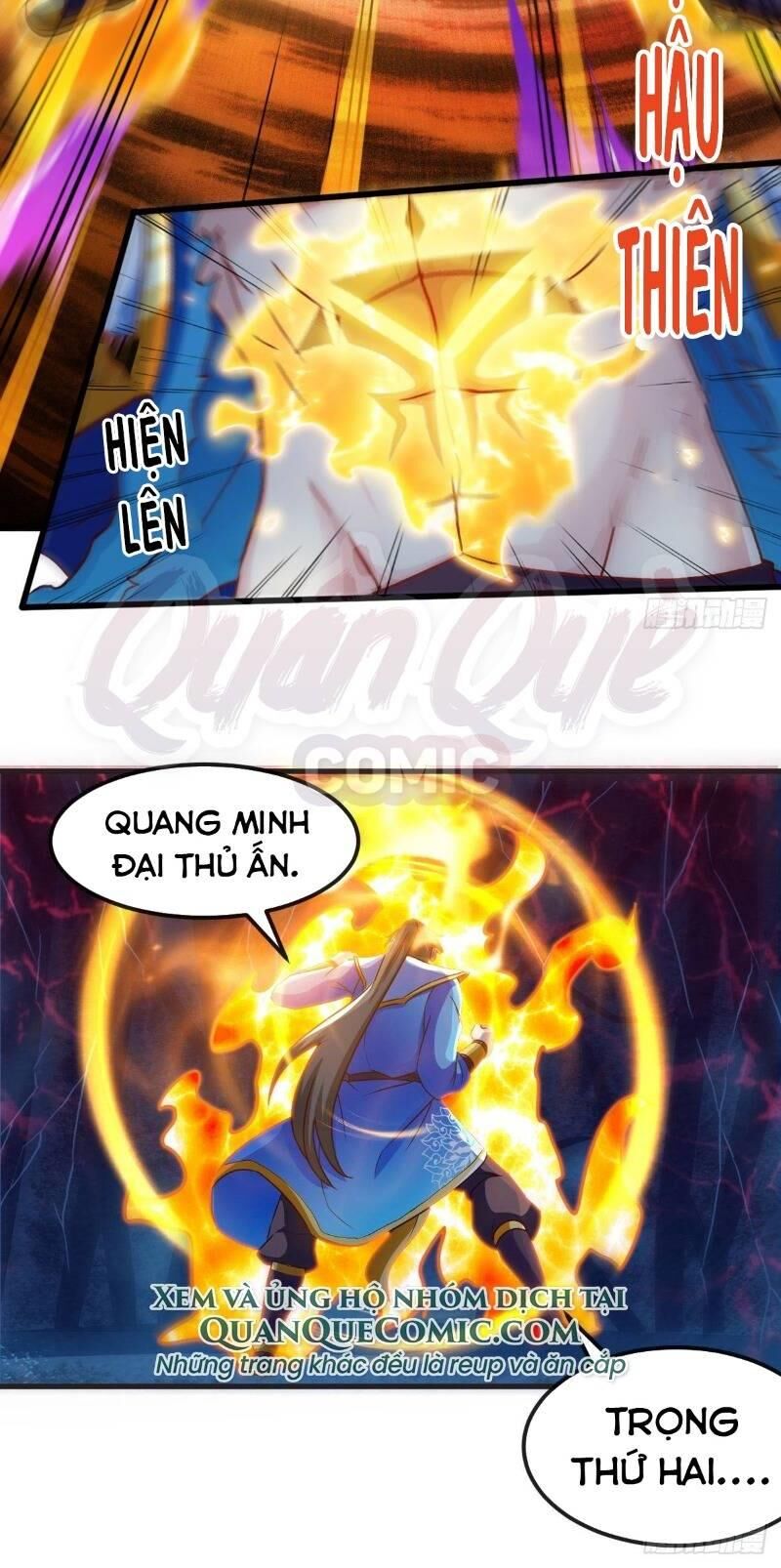 Võ Hồn Tuyệt Thế Chương 14 Page 2