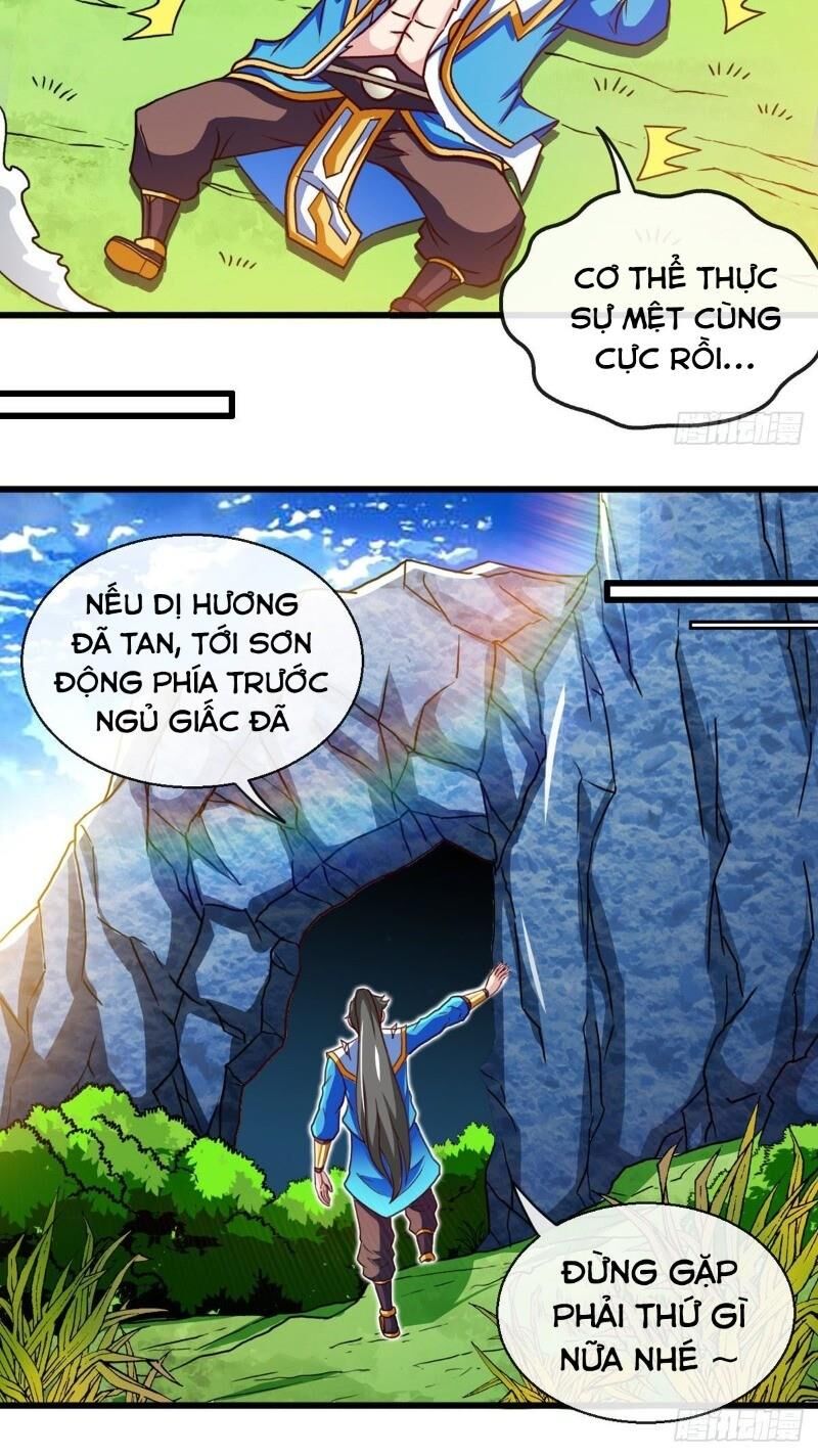 Võ Hồn Tuyệt Thế Chương 15 Page 20