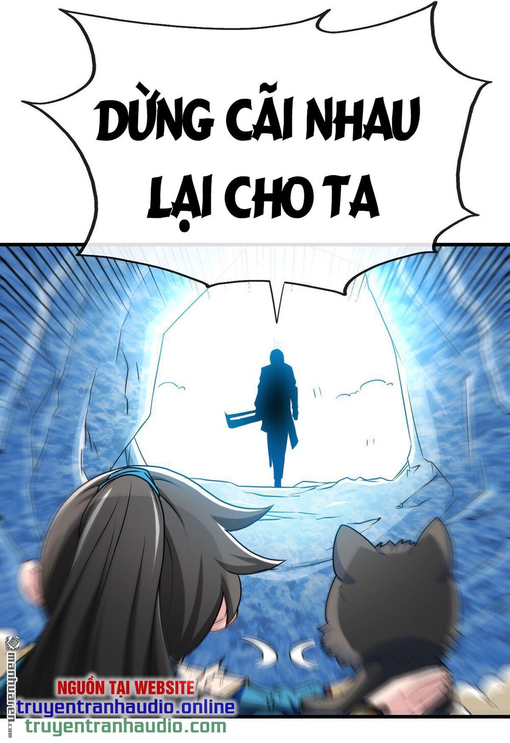 Võ Hồn Tuyệt Thế Chương 17 Page 19