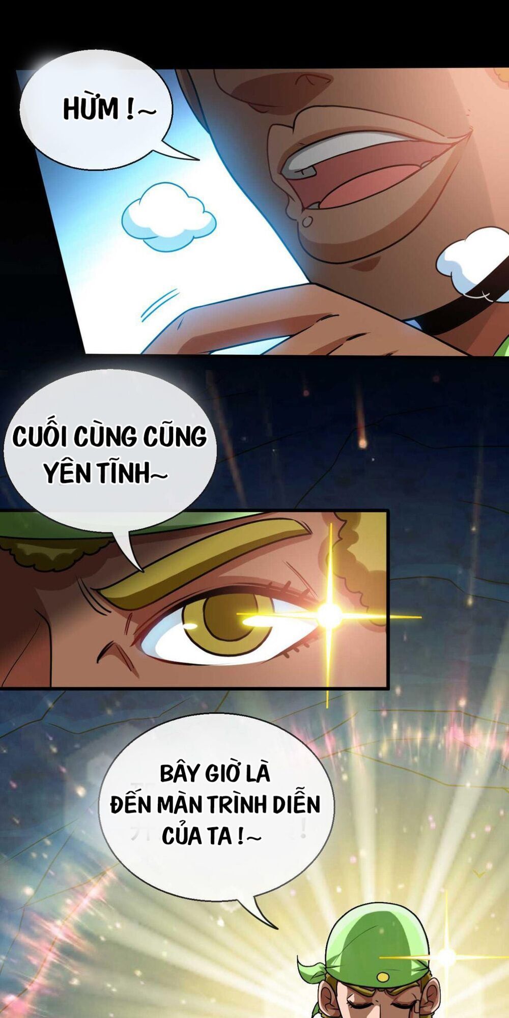 Võ Hồn Tuyệt Thế Chương 17 Page 23