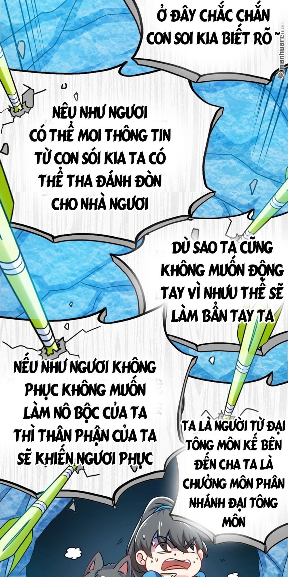 Võ Hồn Tuyệt Thế Chương 17 Page 26