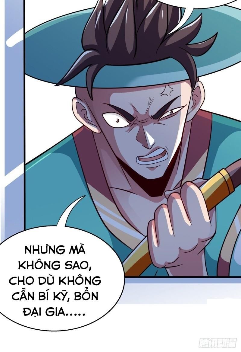 Võ Hồn Tuyệt Thế Chương 18 Page 16